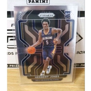 Panini Prizm Herbert Jones HJ1# RC nba籃球卡 籃球