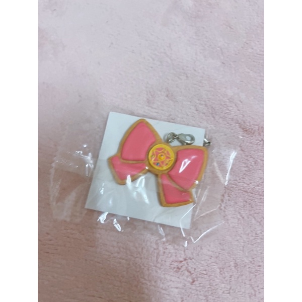 日本購入美少女戰士餅乾造型吊飾（一包兩入）