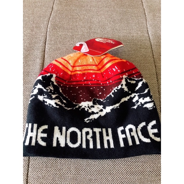 ［100%正公司貨］The North Face 北臉 針織毛帽
