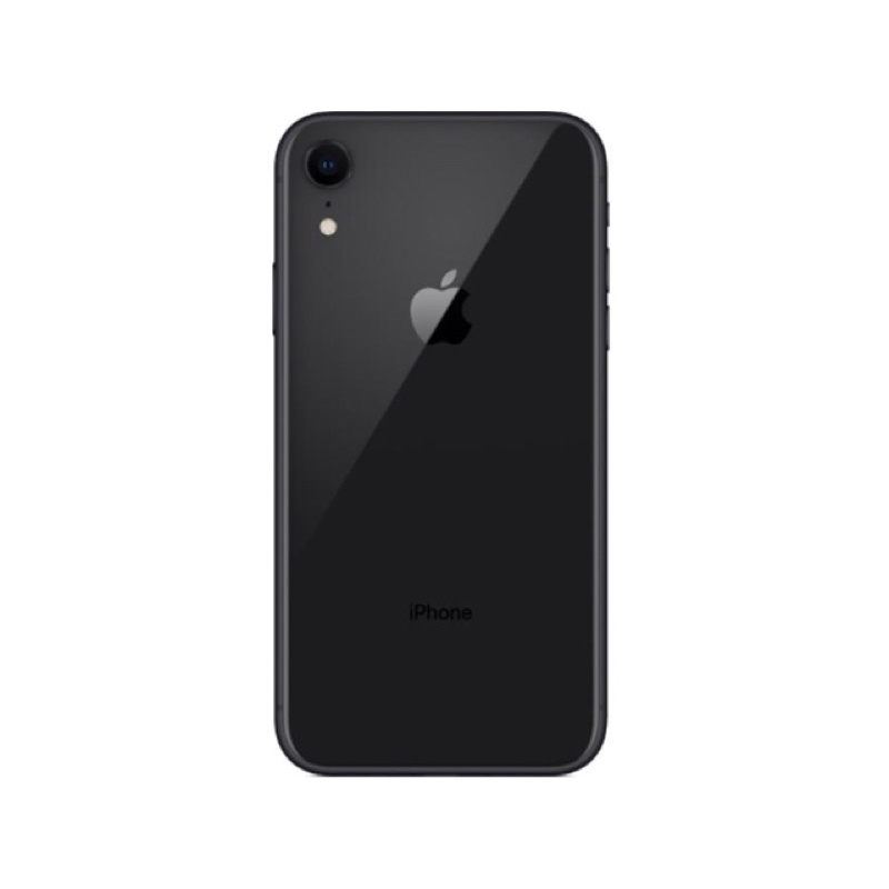 iPhone XR 128G（二手）黑色 台中可議價