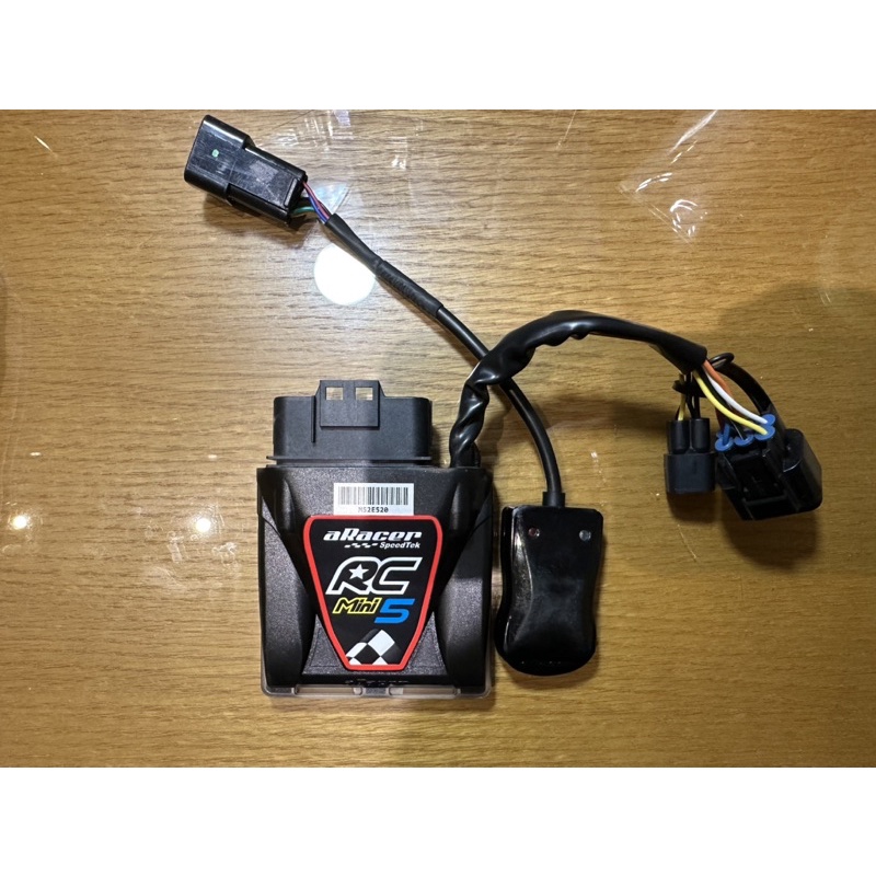 艾銳斯 aRacer RC MINI 5  全取代噴射電腦(一～三代）