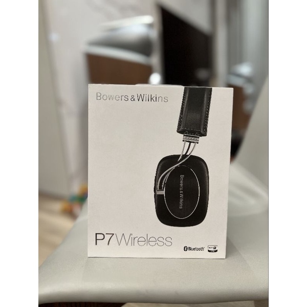 bowers &amp; wilkins p7 wireless 二手 藍芽耳機 無線耳機 b&amp;w無線耳機