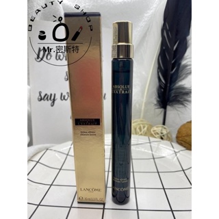 LANCOME 蘭蔻-絕對完美黑鑽奧秘玫瑰精露 10ml 化妝水 黑鑽水 玫瑰精露 全新品 小物