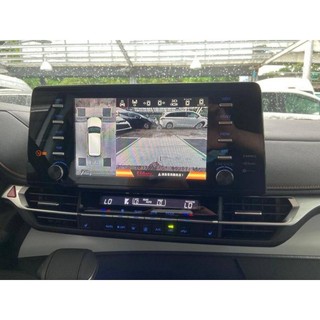 JAC汽車音響👉TOYOTA SIENNA四代 22、23年、24年 外掛360環景，沿用原廠主機，SONY鏡頭