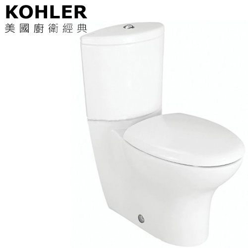 【鑫銳廚衛】KOHLER Presquile 省水馬桶 K-17506T-0