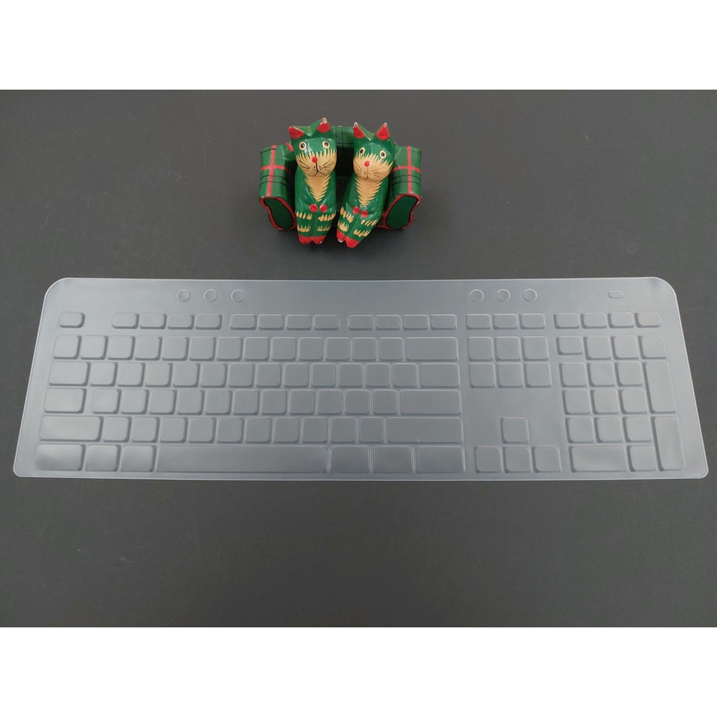 優質矽膠 羅技 Logitech MK545 MK540 K/B 鍵盤 鍵鼠組 鍵盤膜 防塵膜 保護膜