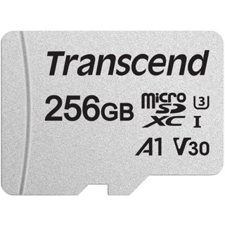 『儲存玩家』創見 300S 256G 256GB microSD TF U3 A30 A1 記憶卡