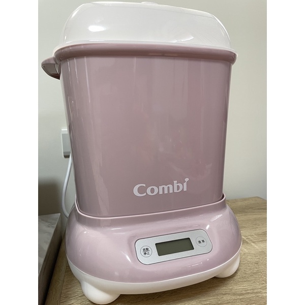 【Combi】Pro360 PLUS 高效消毒烘乾鍋 九成新