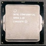 i7 ES CPU QHQG L501(I7-6400t)，4c8t，1151，HD530內顯