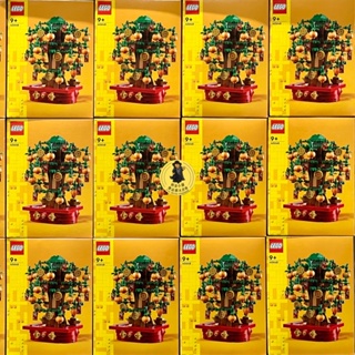 🚛速發‼️【高雄∣阿育小舖】LEGO 40648 金錢樹 發財樹 春節 樂高新年 新年積木