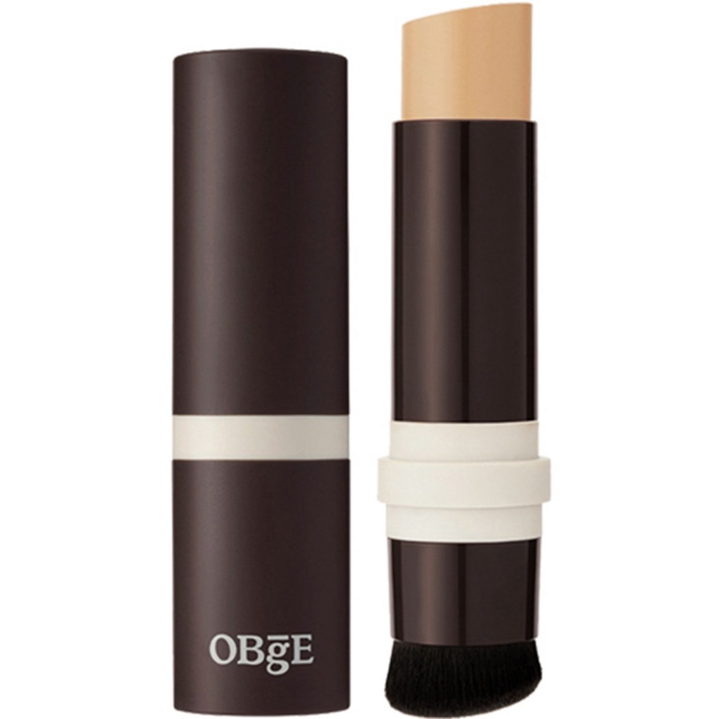 Obge 自然遮瑕粉底棒 SPF50+ PA + + + + + 顏色編號 2-米色(13g)