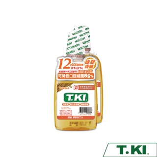 T.KI蜂膠漱口水350mlX12組(買一送一共24瓶)