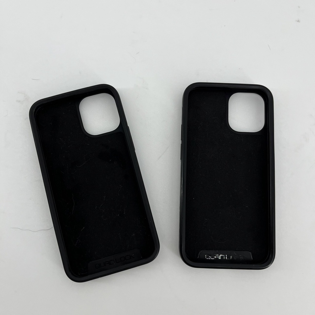 ❮二手❯ 澳洲 QUAD LOCK iPhone 13/13 Pro/12 mini 自行車/機車專用手機保護殼