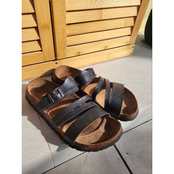 birkenstock betula 37號拖鞋。二手