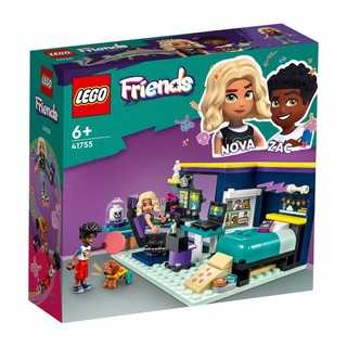 Home&brick LEGO 41755 諾娃的房間 Friends