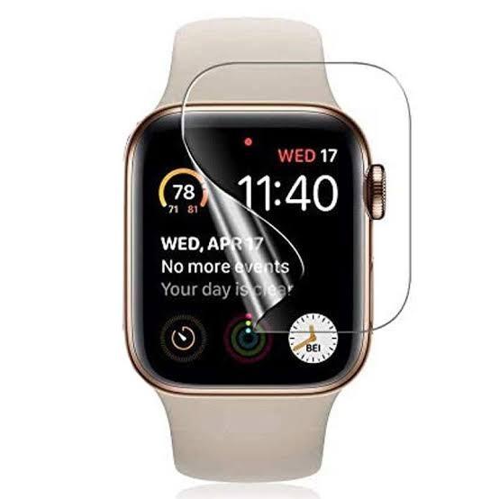 鋼化玻璃屏幕保護膜 Apple Watch Series 741mm 45mm Nike