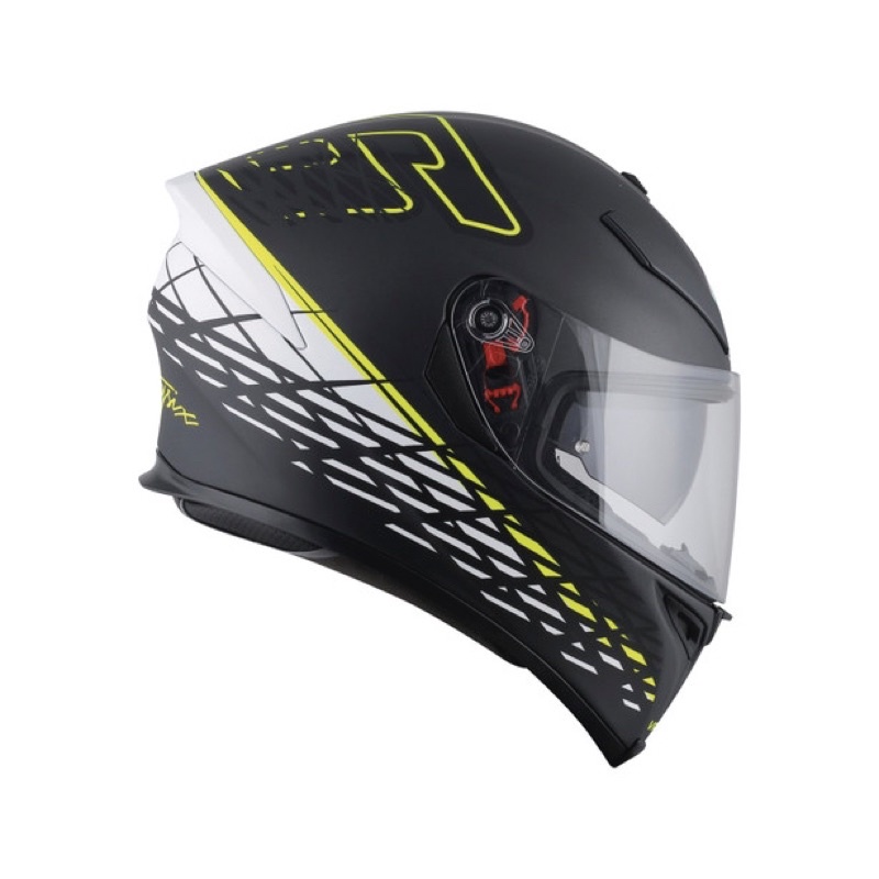 (誠可議) AGV - K-5 S ROSSI THORN 46 HELMET