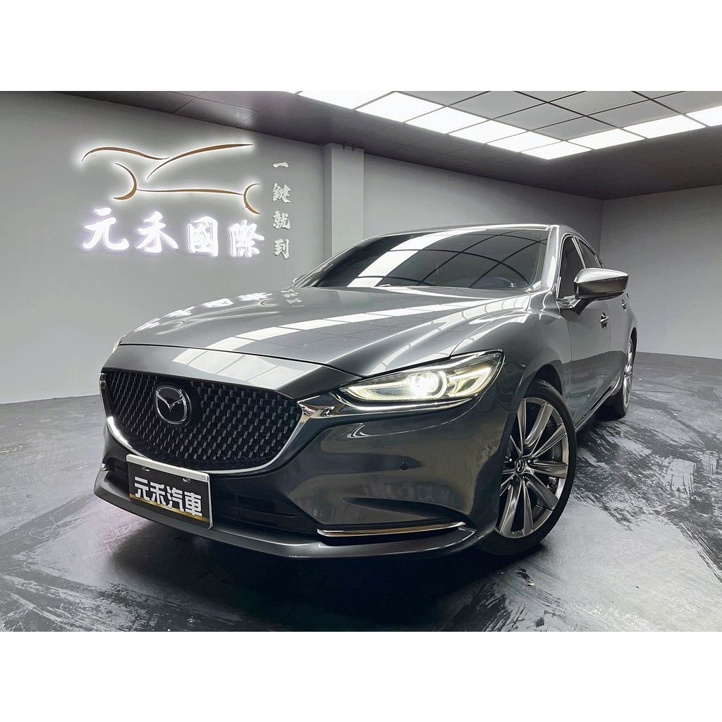 『二手車 中古車買賣』2020 Mazda6 旗艦進化型 實價刊登:86.8萬(可小議)