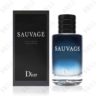 ✿ MOLI莫麗 ✿下單請先聊聊‼ Dior Sauvage 迪奧 曠野之心男性淡香水60/100/200ml