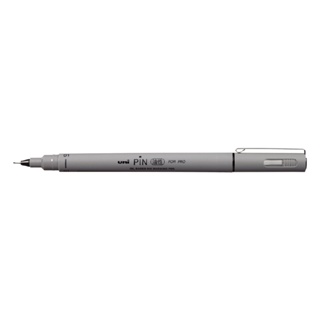 【CHL】UNI PIN-01A 0.49mm 油性代針筆 極細代針筆 黑色代針筆 製圖筆 繪圖筆 細字筆 美術工具