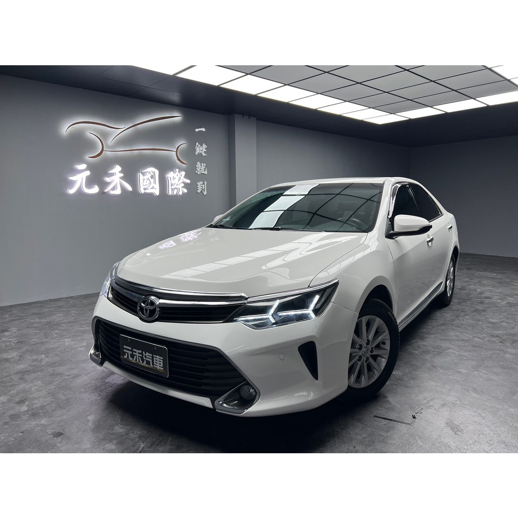 『二手車 中古車買賣』2015 Toyota Camry 尊爵版 實價刊登:55.8萬(可小議)