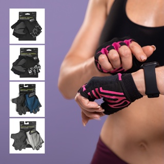 Nike Elemential Gloves 女 健力 手套 運動 訓練 健身 基礎 緩衝 保護 AC4238-091