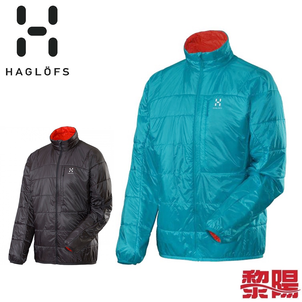 HAGLOFS 瑞典 BARRIER PRO II 化纖保暖外套 男款 (2色) 抗風/防潑水 04HL602318