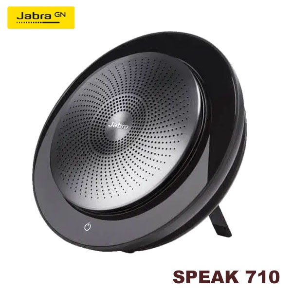 【3CTOWN】含稅公司貨 Jabra SPEAK 710 會議電話 藍牙 無線串接式喇叭揚聲器(牛皮盒包裝)