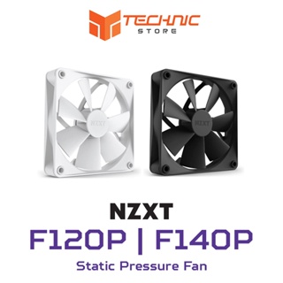 Nzxt F120P F140P 散熱器風扇