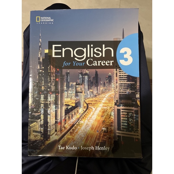 English for your Career 3