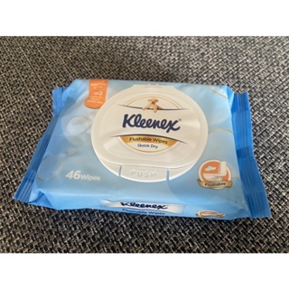 Kleenex 舒潔 濕式衛生紙 46張/包 好市多Costco