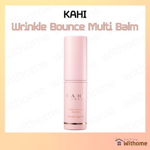 [KAHI] Wrinkle Bounce Multi Balm / 即時抗皺護理 / 面部精華棒 / 非凡面部精華棒