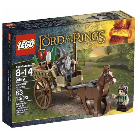 Lego  9469