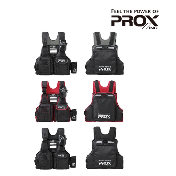 北海岸釣具✅日本廠牌 PROX✅釣魚救生衣 日本 PROX PX-399 KK/KR救生衣 磯釣釣魚 背心 大口袋救生衣