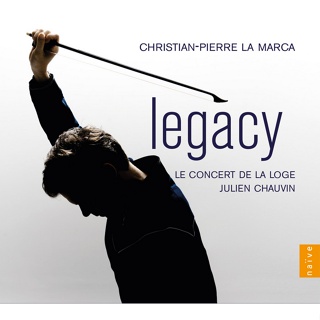 歷史遺物 海頓 莫札特 波普拉 大提琴協奏曲集 拉馬爾卡 Christian La Marca Legacy V7259