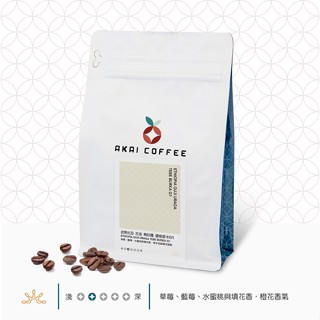 《AKAI COFFEE紅菓咖啡》衣索比亞 古吉 烏拉嘎 堤坡波卡G1｜半磅｜精品咖啡豆 咖啡豆 手沖咖啡
