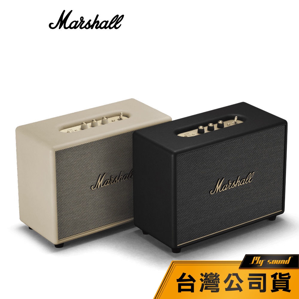 【Marshall】Woburn III 3代 藍牙喇叭