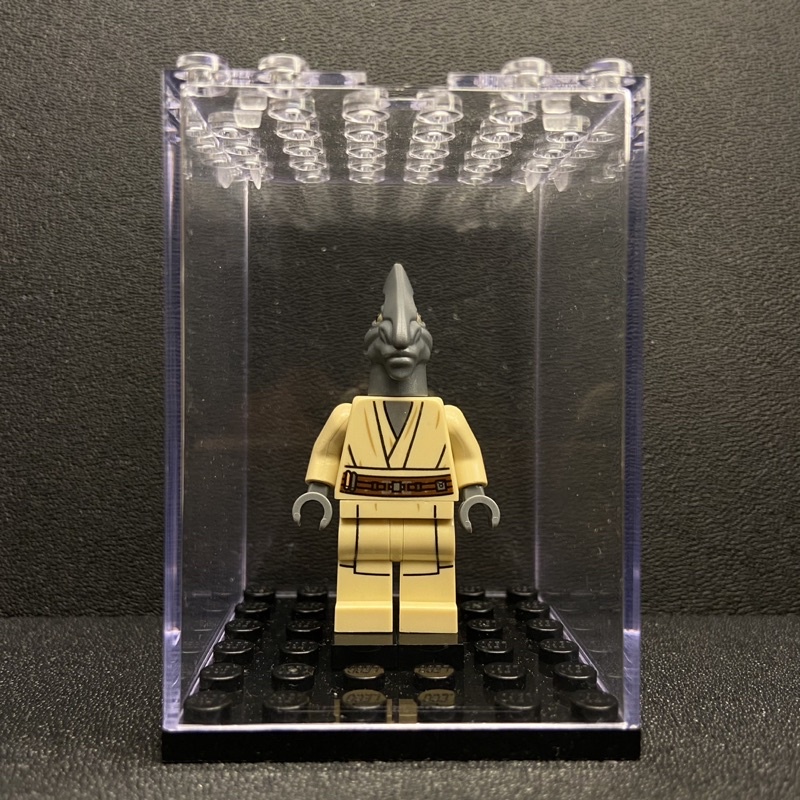 Lego Star Wars 樂高 星際大戰 Coleman Trebor 75019 人偶