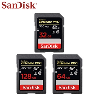 Extreme Pro 170MB/s U3 32GB 64GB 128GB SD 卡 SDHC SDXC Class