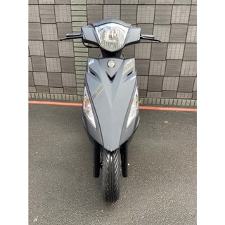 2021年 SYM DUKE 125 新北 中永和 18歲分期 免頭款 二手機車 中古機車 車換車 貳輪嶼