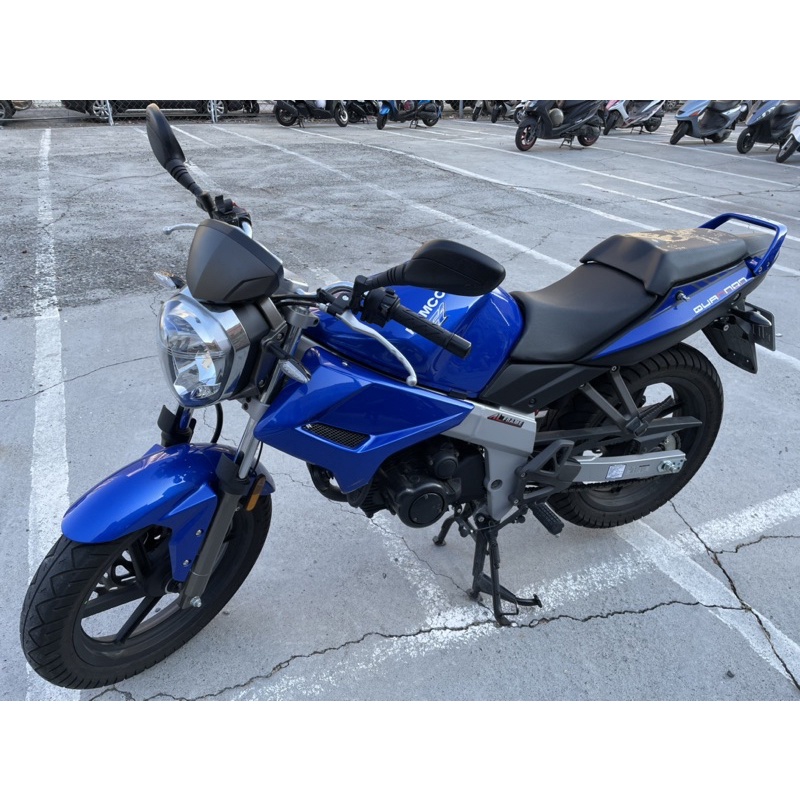 光陽KYMCO 酷龍150 仿賽