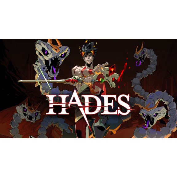 switch游戲 買三送一 ns 哈迪斯 Hades 黑帝斯 中文數字版 下載版