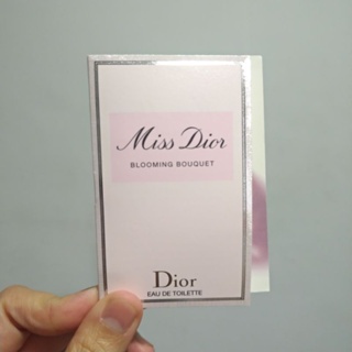 【全新買就送小禮】迪奧 Dior Miss Dior 花漾迪奧淡香水1ml 隨身瓶 試用組 旅行組 便宜賣