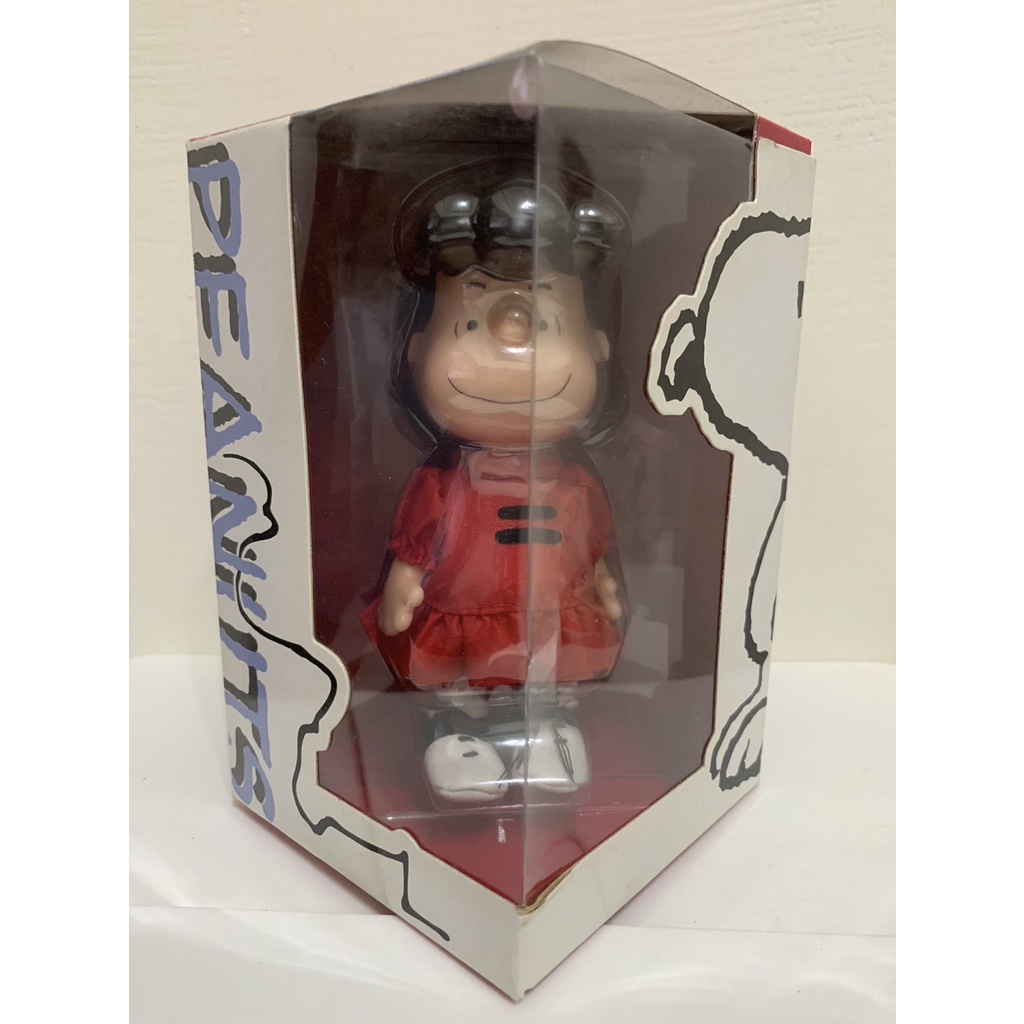 SNOOPY 史努比 LUCY 露西 公仔 景品