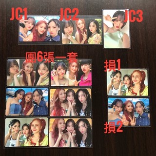 現貨 VIVIZ 迷你二輯 Summer Vibe 專輯 小卡 GFRIEND