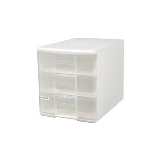 樹德 SHUTER 玲瓏收納盒 PC-1103 收納盒 飾品盒 工具箱 小物收納箱 桌面收納 抽屜收納盒【家的拼圖】