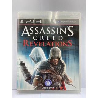 PS3刺客教條 啟示錄 ASSASSIN'S CREED REVELATIONS#刺客教條#中英版#遊戲#遊戲