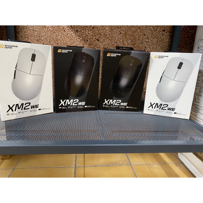 大人気 Endgame Gear XM2WE - ホワイト zppsu.edu.ph