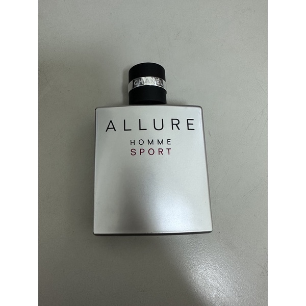 Chanel Allure Homme Sport 香水 二手