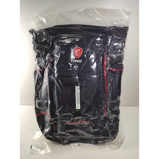 全新未拆 msi GE77 GE78 GP76 GE76 GP77 GP76 GP76 筆電包 電腦包 後背包